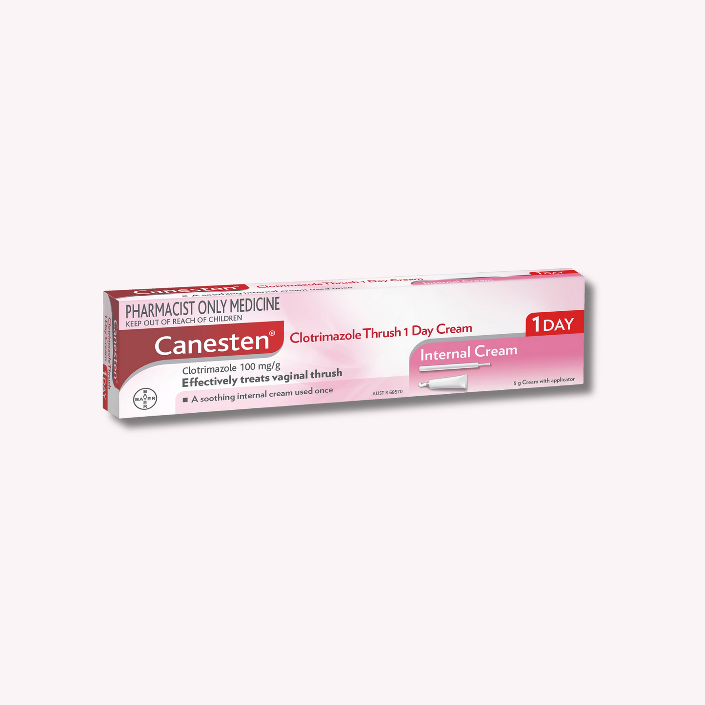 Canesten 1 Day Cream