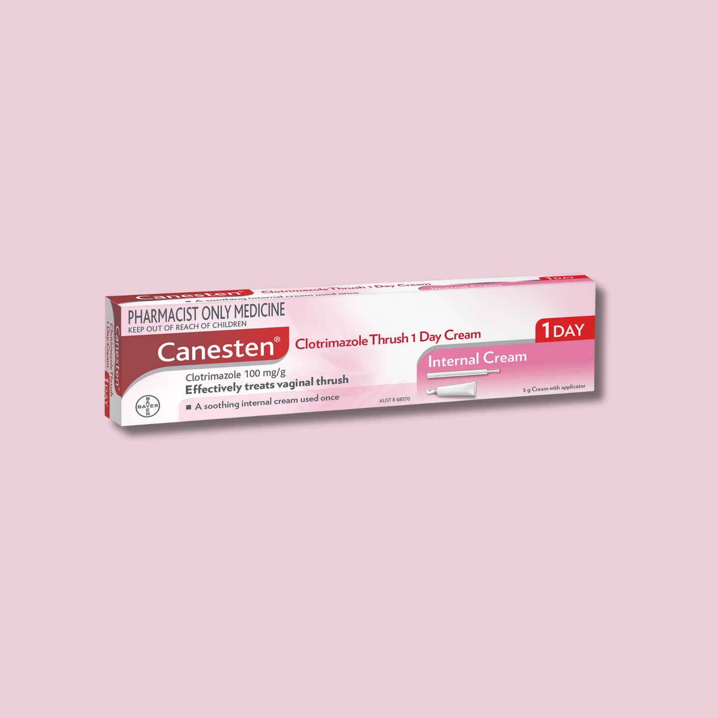 Canesten 1 Day Cream