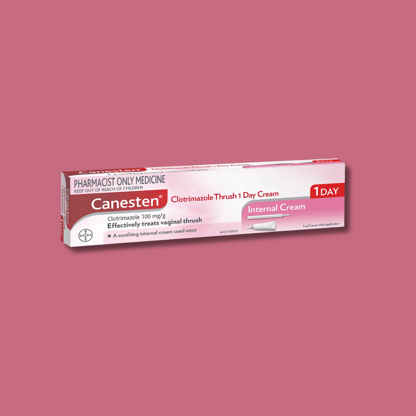 Canesten 1 Day Cream