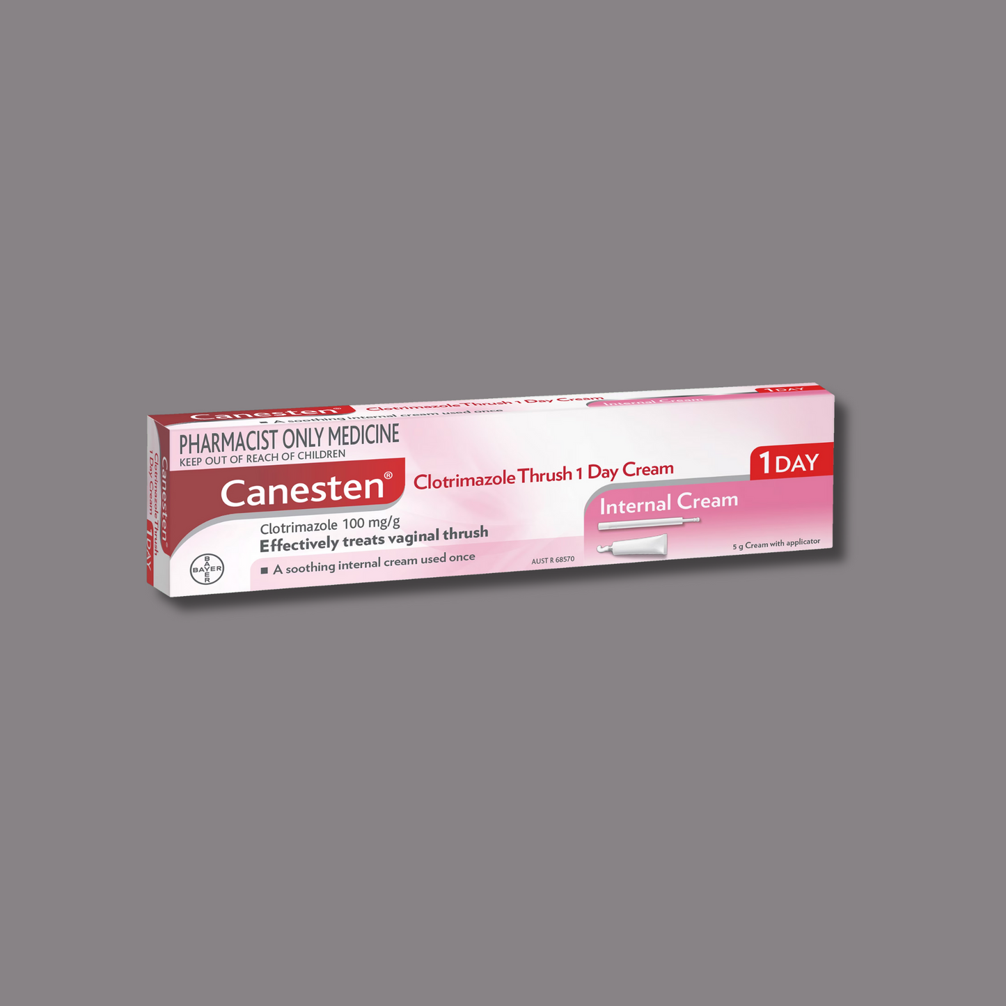 Canesten 1 Day Cream