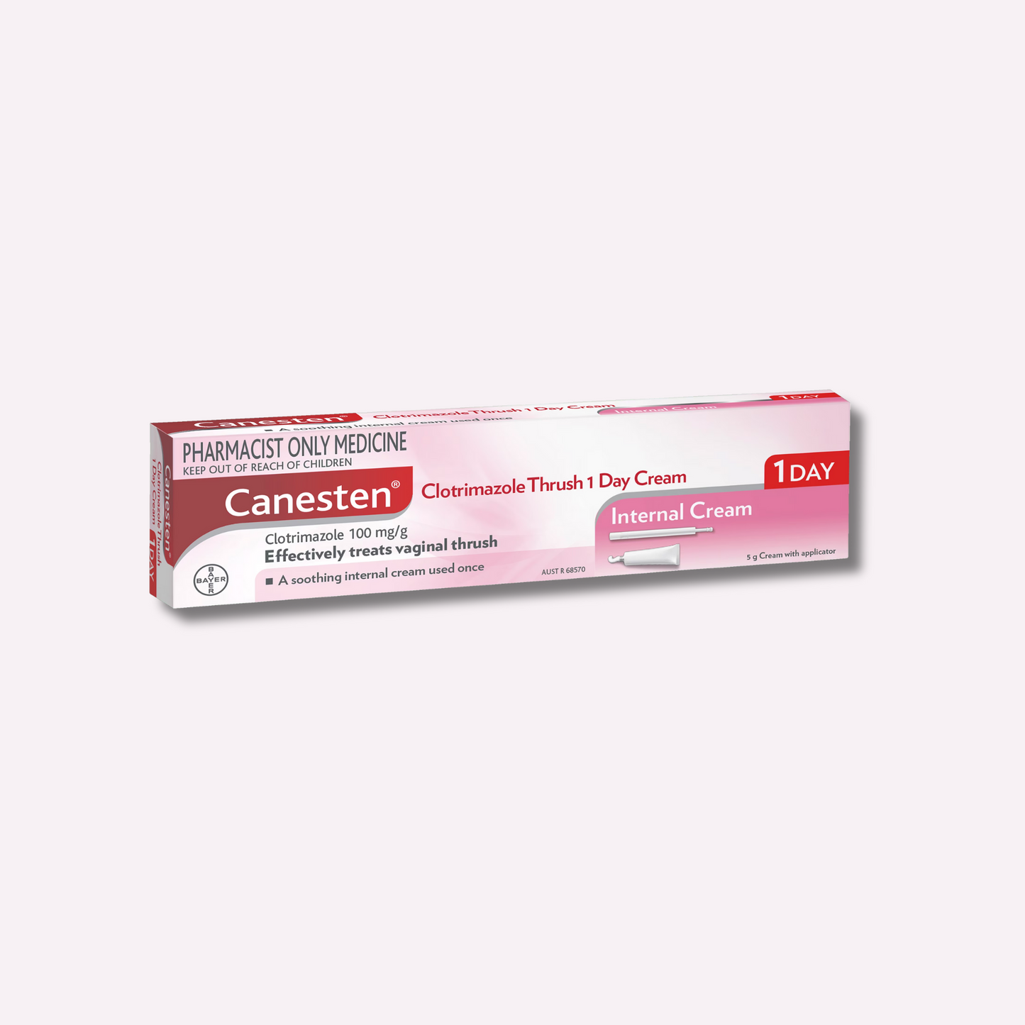 Canesten 1 Day Cream