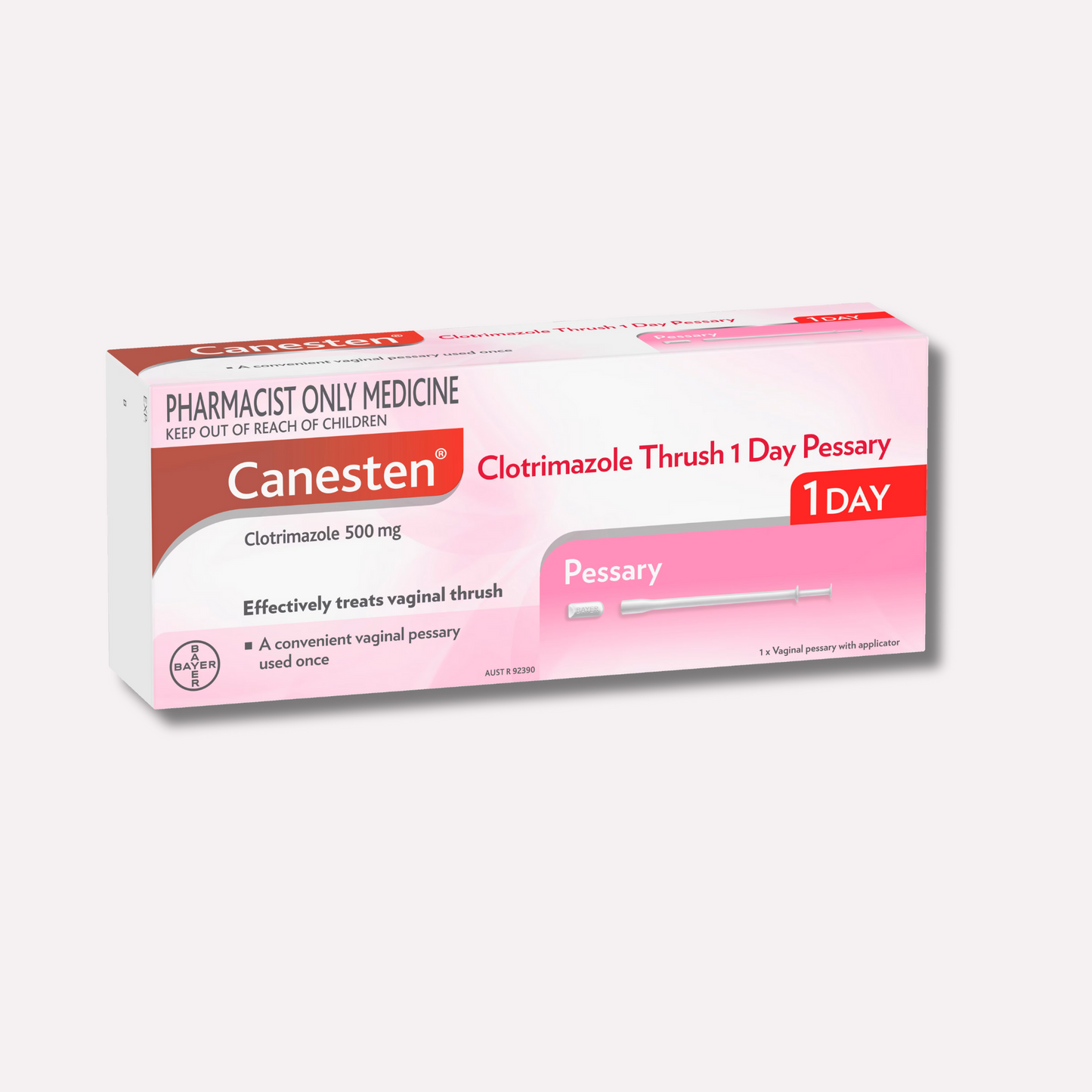 Canesten 1 Day Pessary