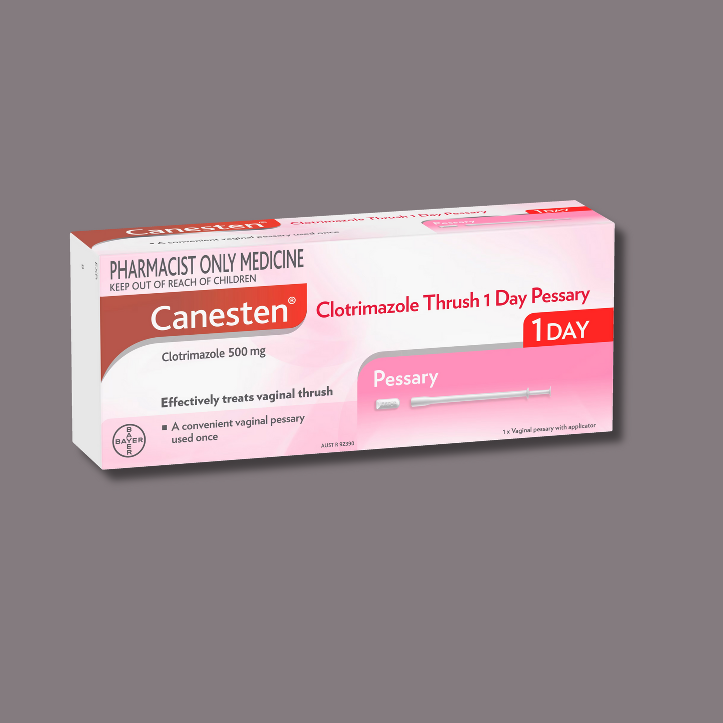 Canesten 1 Day Pessary