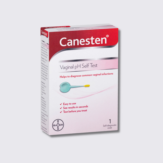 Canesten Vaginal PH Self Test