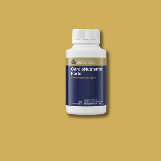 CardioNutrients Forte 60 Capsules