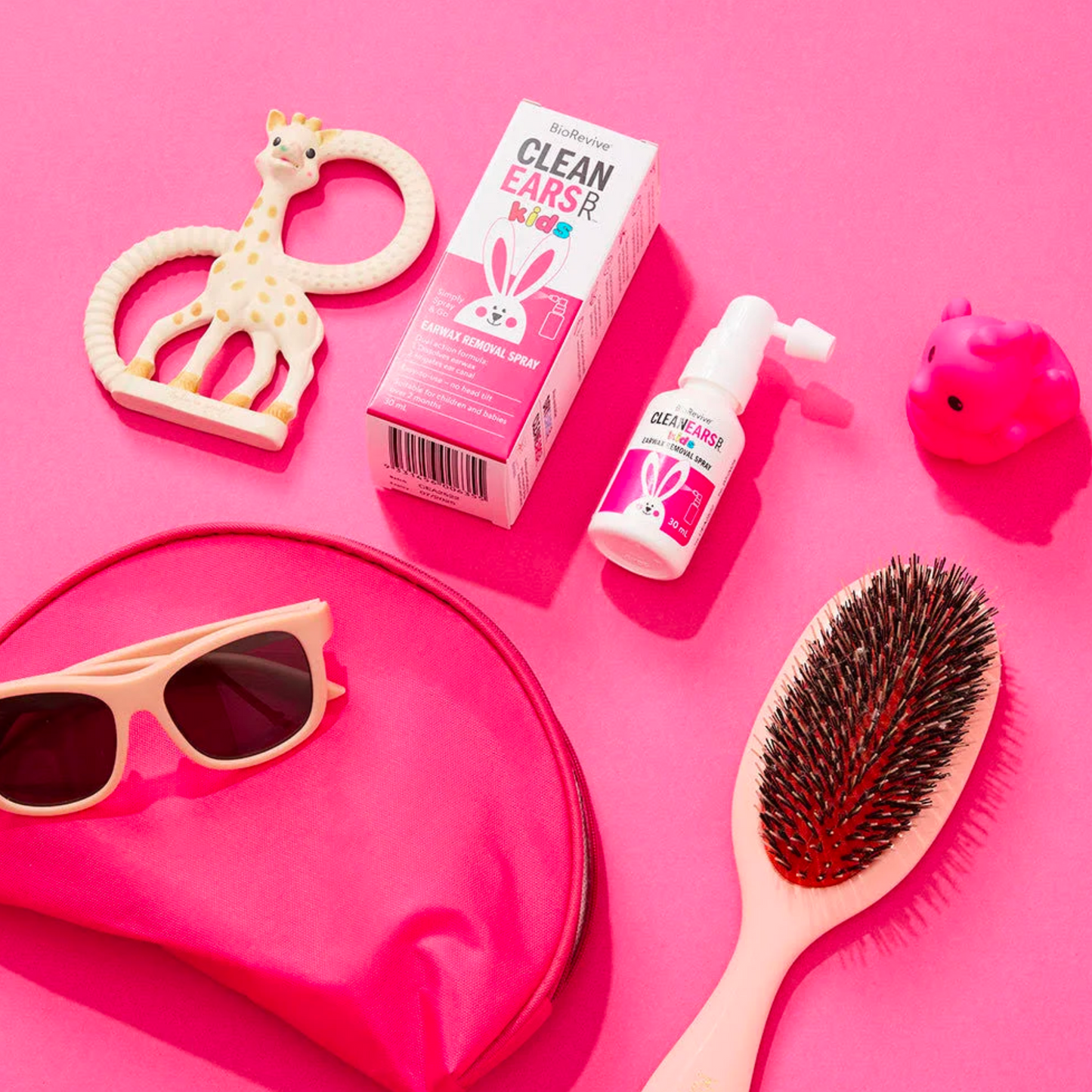 Clean Ears Kids Spray 30ml
