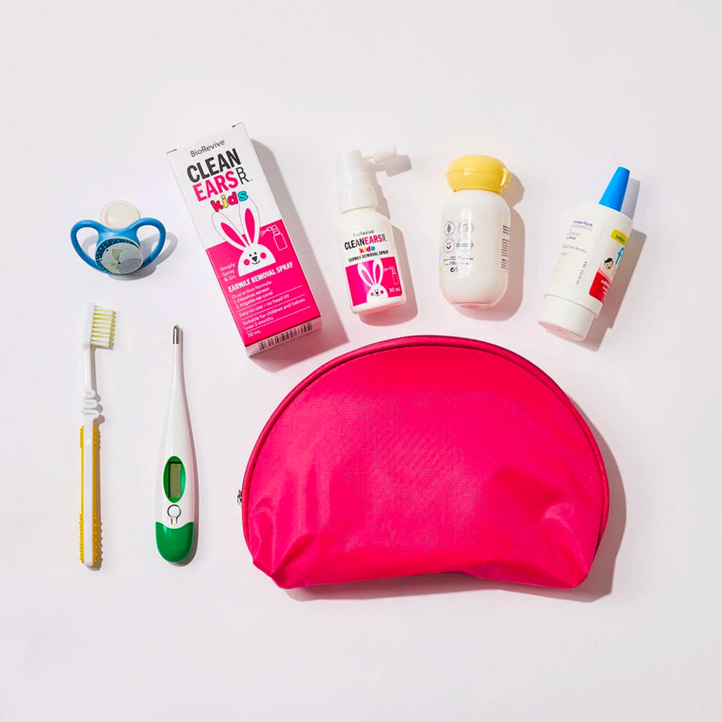 Clean Ears Kids Spray 30ml