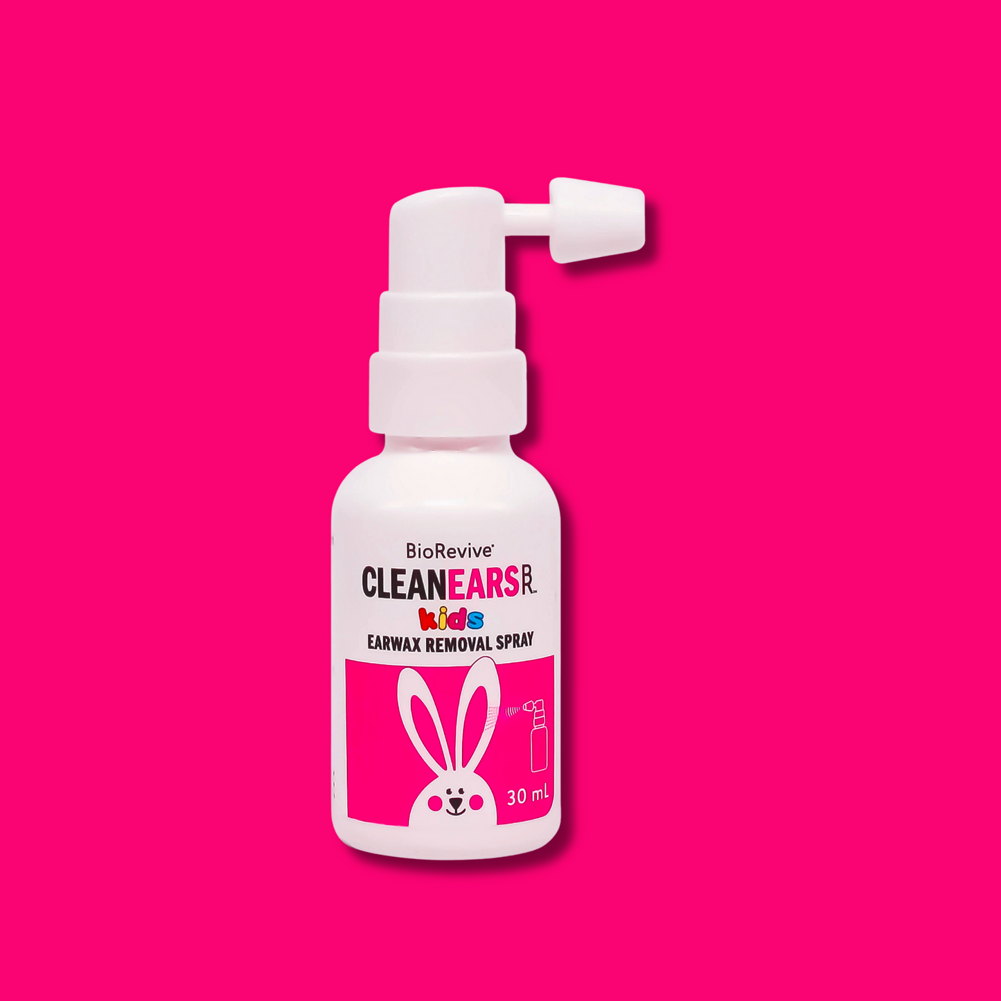 Clean Ears Kids Spray 30ml