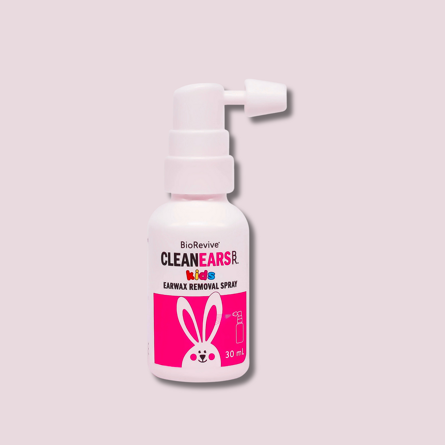 Clean Ears Kids Spray 30ml