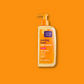 Clean & Clear Morning Burst Orange Facial Cleanser with Bursting Beads 240mL