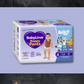 BabyLove Nappy Pants Toddler Size 4, 9-14kg 28 Pack