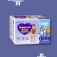 BabyLove Nappy Pants Toddler Size 4, 9-14kg 28 Pack