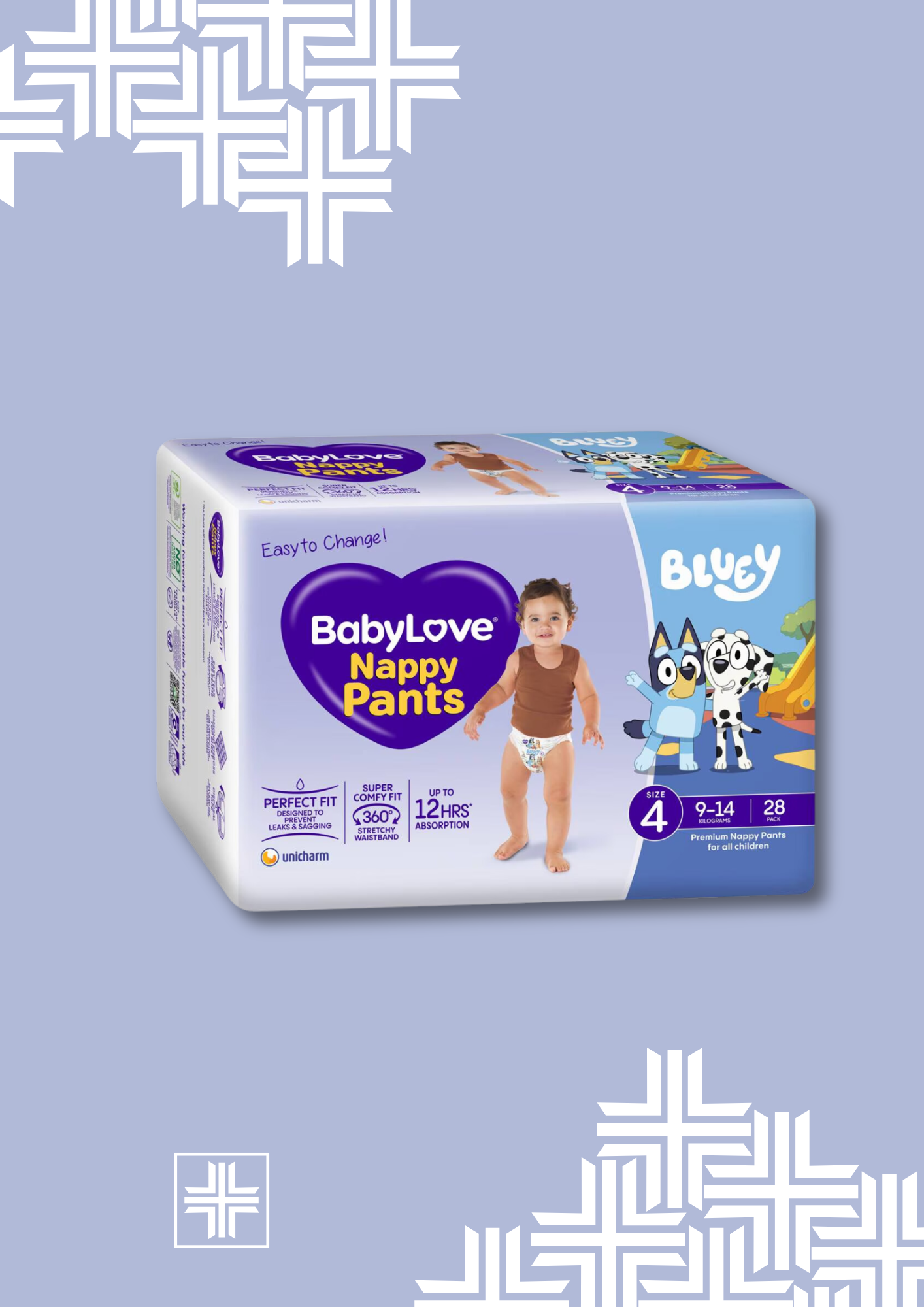 Huggies Ultra Dry For Boys Walker Size 5, 13-18kg 16 Nappies