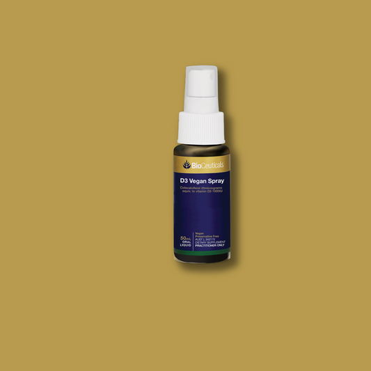 Bioceuticals D3 Vegan Spray 50mL