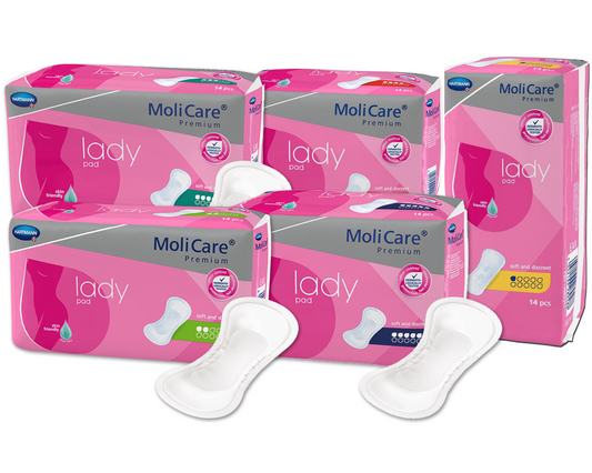 MoliCare Premium Lady Pads