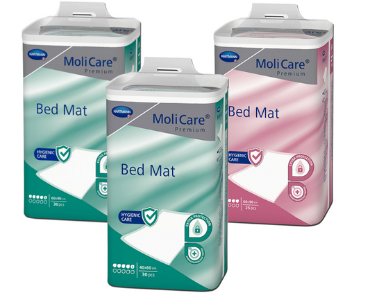 MoliCare Premium Bed Mat | packet