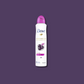 DOVE ANTIPERSPIRANT ADVANCE CARE GO FRESH ACAI WATERLILY 220ML