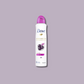 DOVE ANTIPERSPIRANT ADVANCE CARE GO FRESH ACAI WATERLILY 220ML