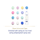 DOVE ANTIPERSPIRANT ADVANCE CARE GO FRESH ACAI WATERLILY 220ML