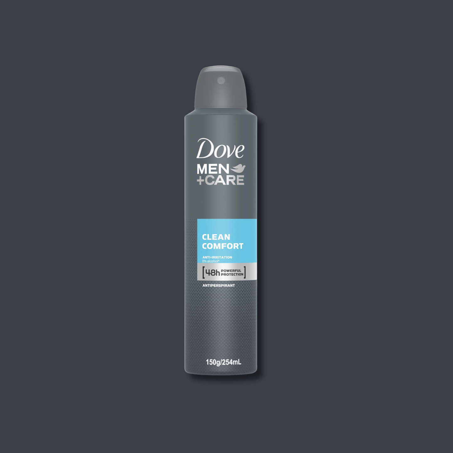 DOVE MEN APD CLEAN COMFORT 254ML