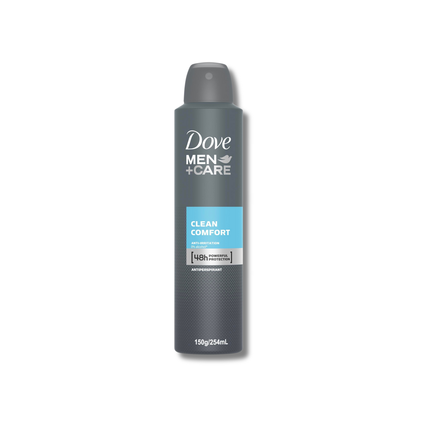 DOVE MEN APD CLEAN COMFORT 254ML