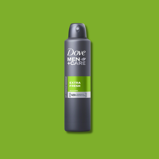 DOVE MEN APD EXTRA FRSH 254ML