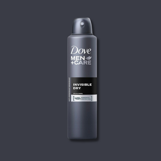 DOVE MEN APD INVISIBLE DRY  254ML
