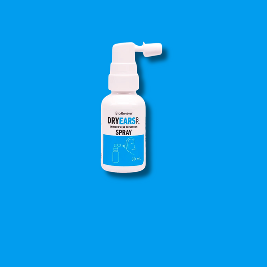 DRYEARS – SWIMMER'S EAR PREVENTION SPRAY 30ML