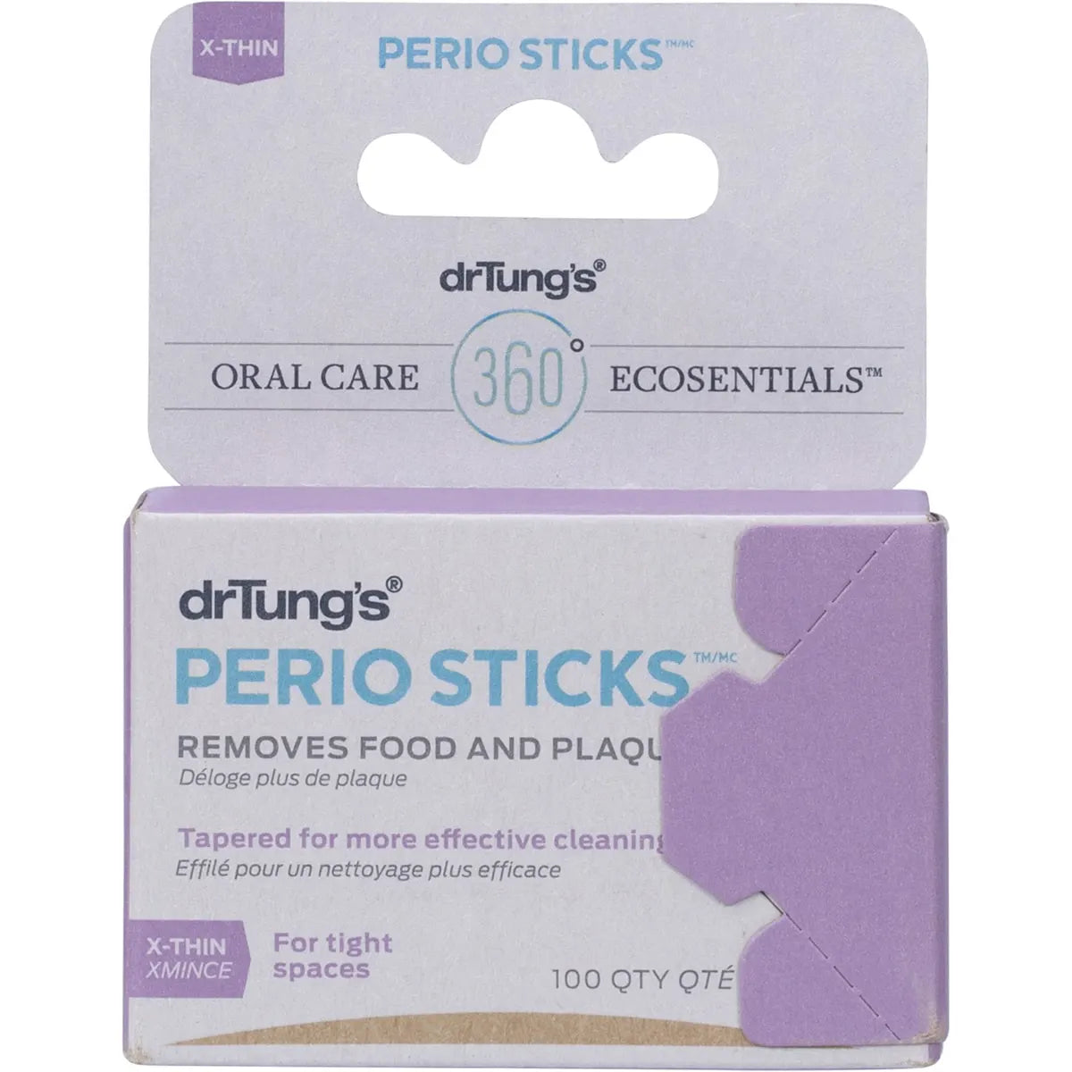 ALCHEMY Perio Sticks X-Thin 100pc