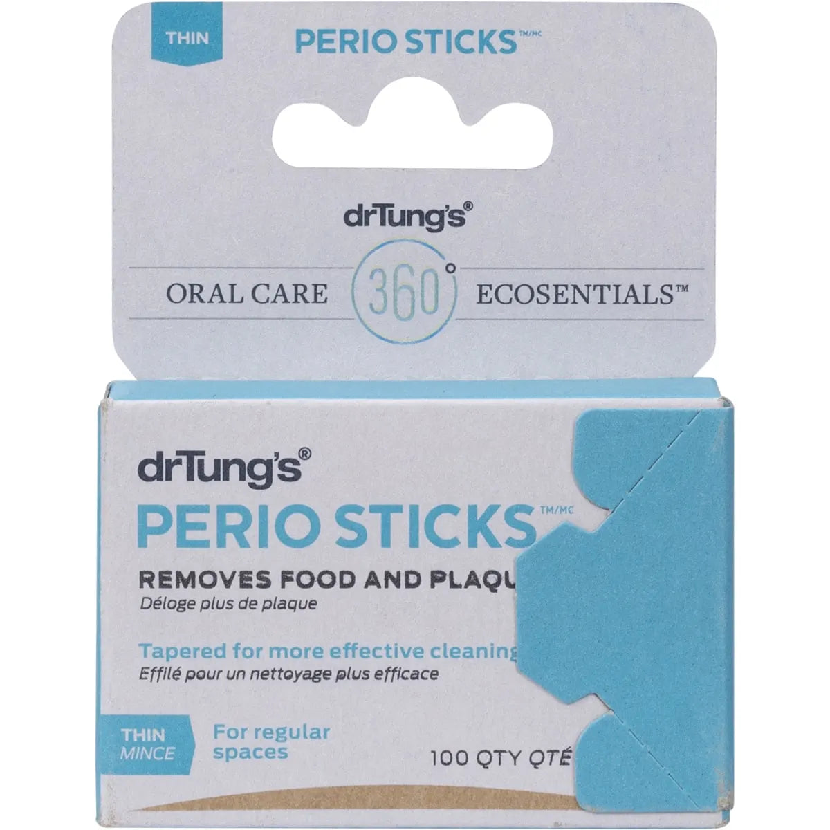 ALCHEMY Perio Sticks Thin 100pc