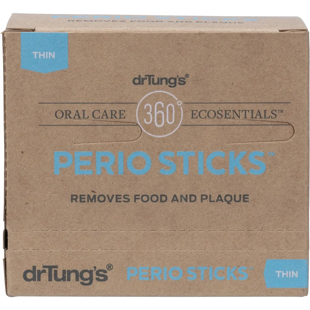 ALCHEMY Perio Sticks Thin 100pc