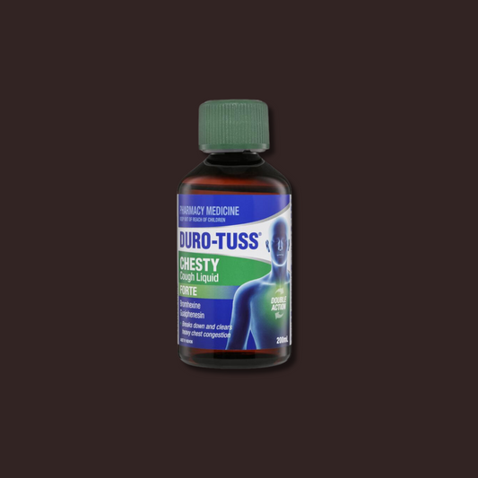 DURO-TUSS Chesty Cough Liquid Forte 200mL