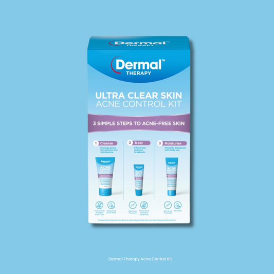 Dermal Therapy Acne Control Kit