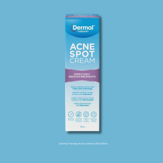 Dermal Therapy Acne Control Lotion 85mL