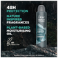 Dove For Men Antiperspirant Eucalyptus & Birch 254ml