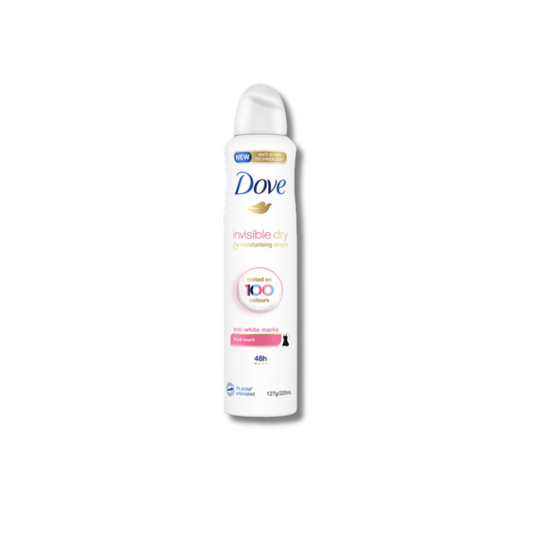 Dove Invisible Dry Antiperspirant Floral Touch 220ml