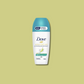 Dove for Women Antiperspirant Deodorant Roll On Advanced Care Go Fresh Pear & Aloe Vera 50ml