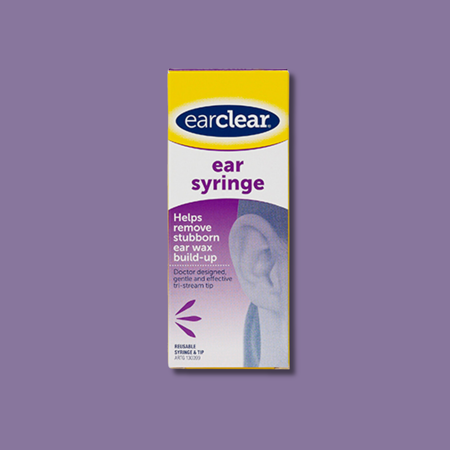 EAR CLEAR EAR SYRINGE