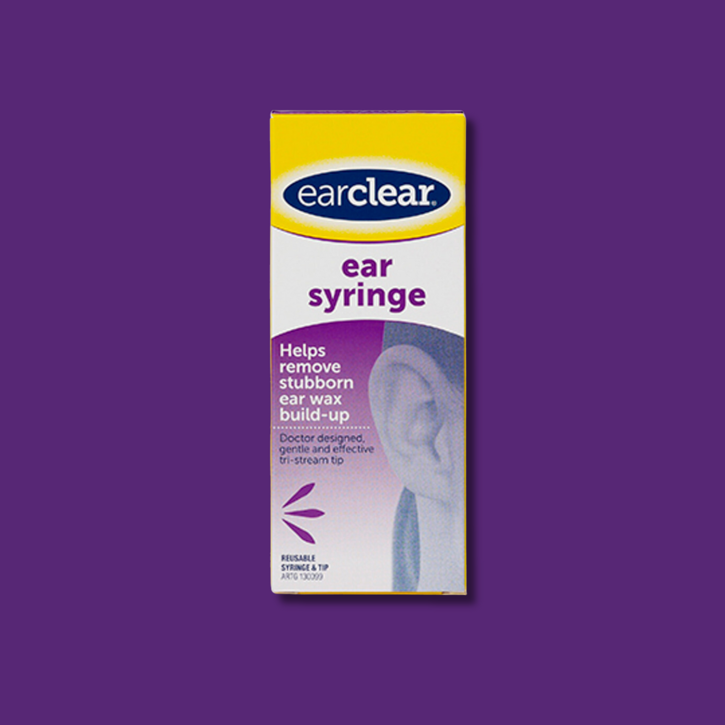 EAR CLEAR EAR SYRINGE