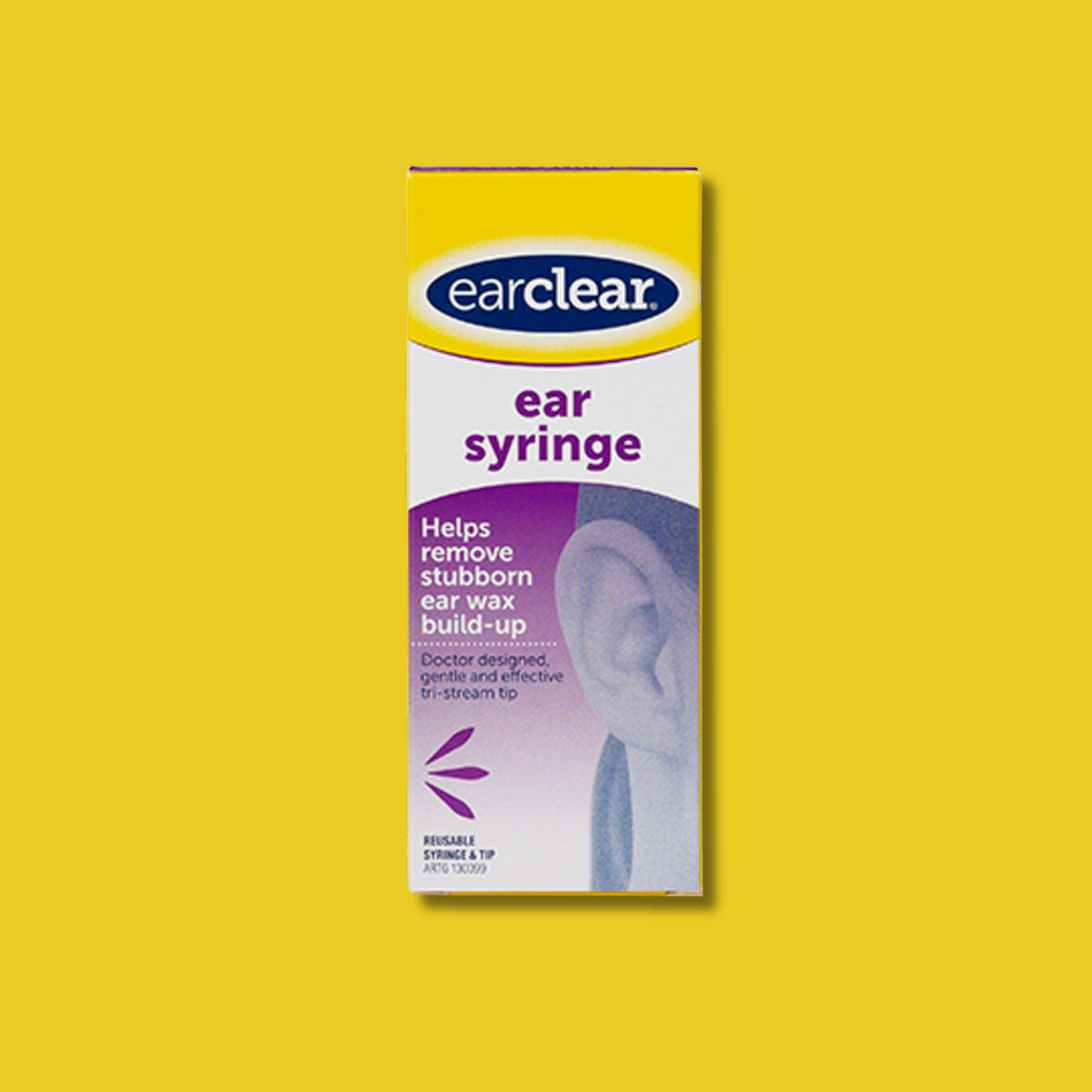 EAR CLEAR EAR SYRINGE