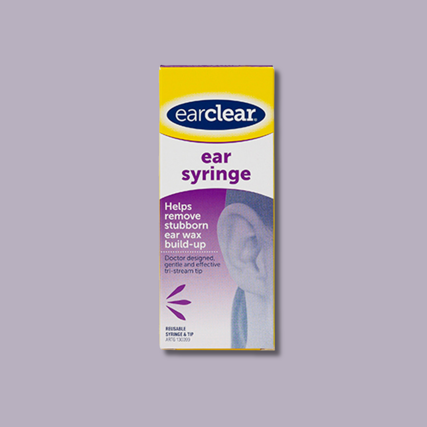 EAR CLEAR EAR SYRINGE