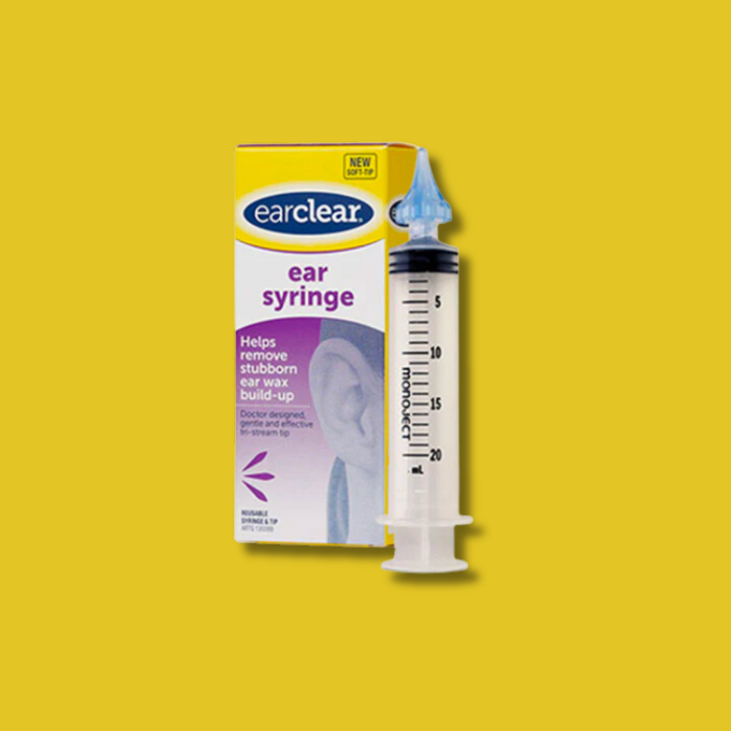 EAR CLEAR EAR SYRINGE