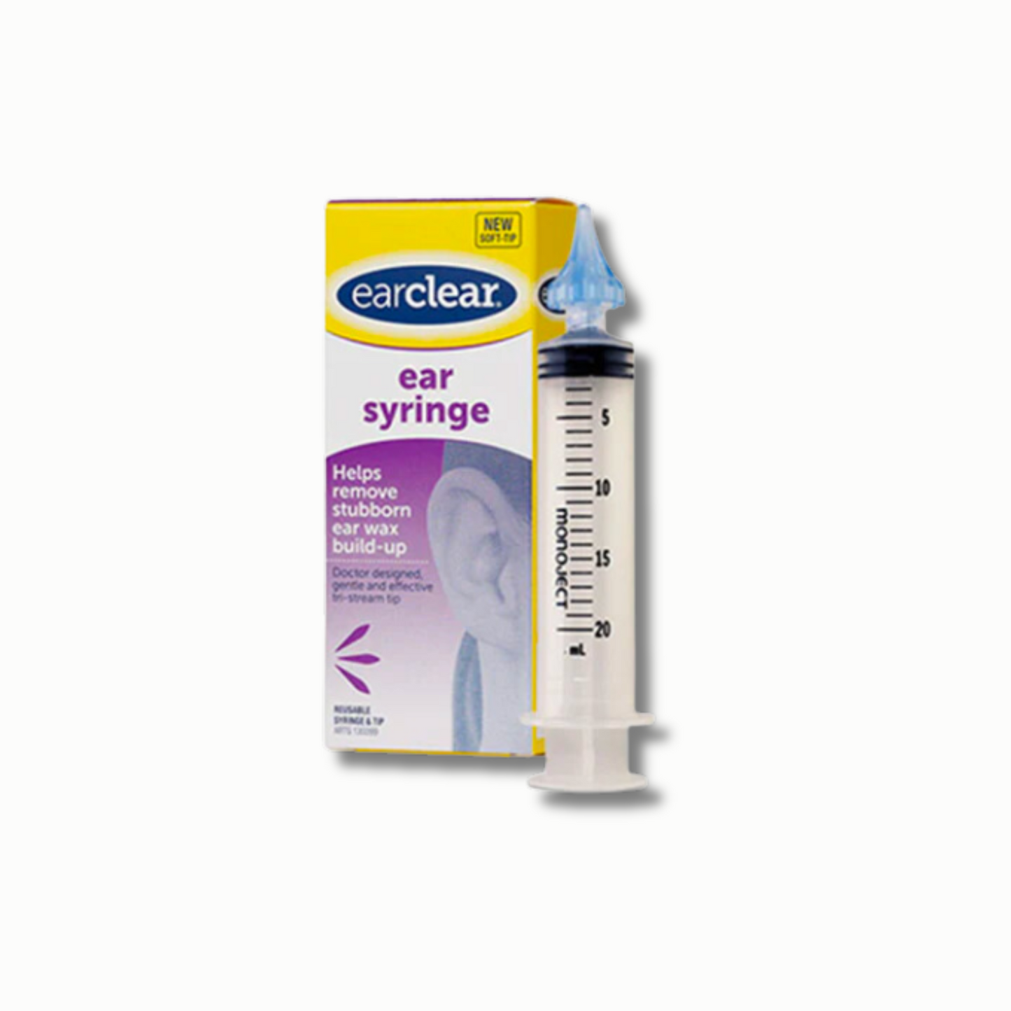 EAR CLEAR EAR SYRINGE