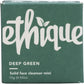 ETHIQUE Solid Face Cleanser (Mini) Deep Green - Oily To Normal Skin 15g 20PK
