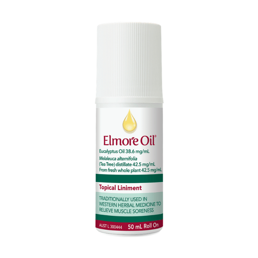 Elmore Oil Roll On 50mL