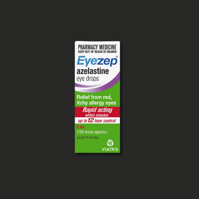 Eyezep Allergy Eye Drops 6ml