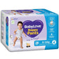 BabyLove Nappy Pants Toddler Size 4, 9-14kg 28 Pack