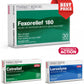 30x Fexorelief 180mg + 30x Cetrelief 10mg + 30x Lorastyne 10mg
