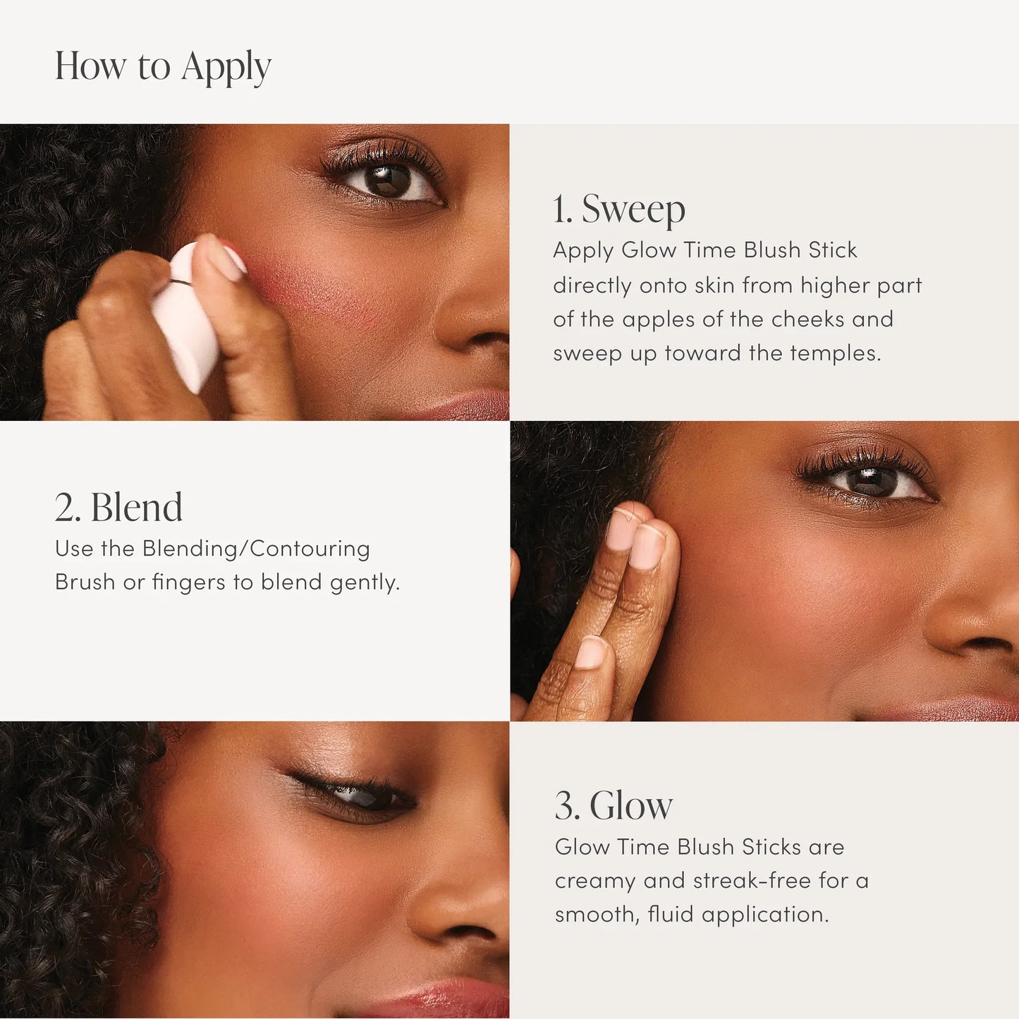 Glow Time™ Blush Stick