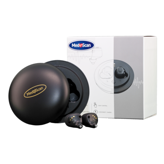 Bluetooth Hearing Aids